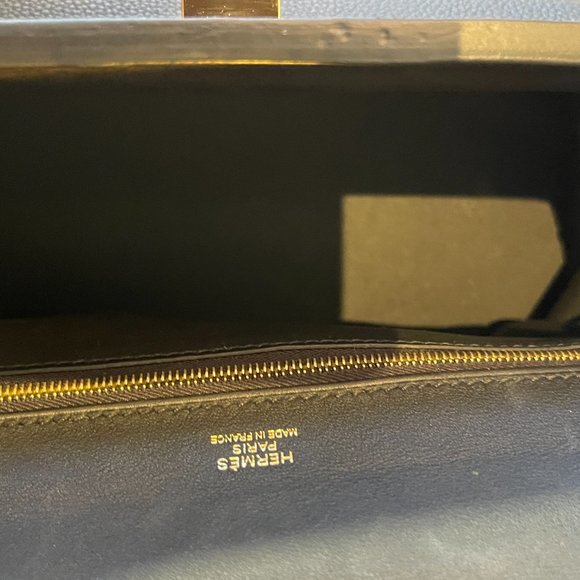 Hermes 24/24 Bag - w/Box, Dustbag etc - Full Set - Black w/ Gold Hardware - Picture 8 of 14